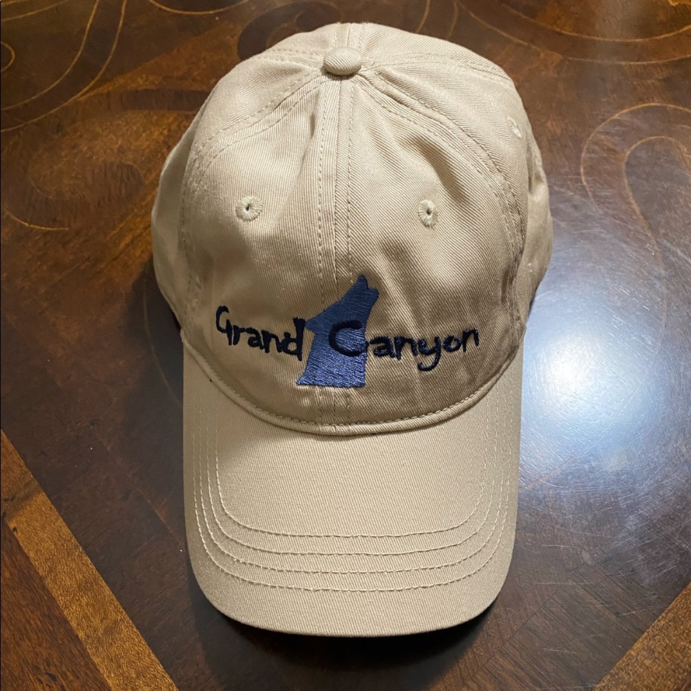 Grand Canyon Adjustable Strap Hat